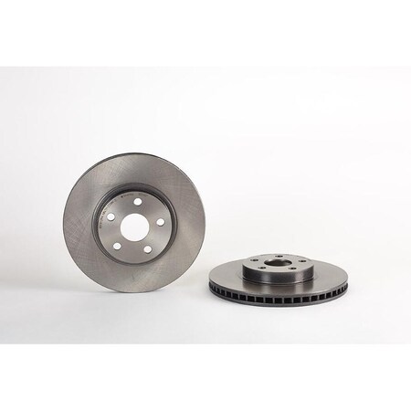 Brembo Brake Rotor / Uv Coated, 09.9559.21 09.9559.21